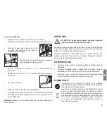 Предварительный просмотр 25 страницы Collexia E0201 Instructions For Use Manual