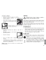 Предварительный просмотр 35 страницы Collexia E0201 Instructions For Use Manual