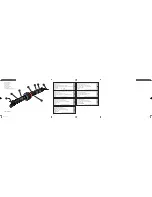 Preview for 2 page of Collexia G6401 Operating Instructions Manual