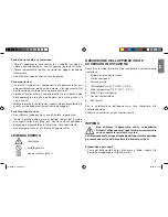 Preview for 5 page of Collexia G6401 Operating Instructions Manual