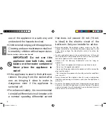 Preview for 10 page of Collexia G6401 Operating Instructions Manual