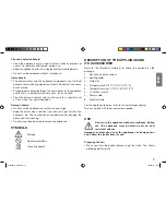 Preview for 11 page of Collexia G6401 Operating Instructions Manual