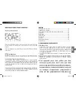 Preview for 21 page of Collexia G6401 Operating Instructions Manual