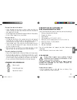 Preview for 23 page of Collexia G6401 Operating Instructions Manual