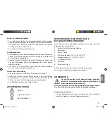 Preview for 29 page of Collexia G6401 Operating Instructions Manual