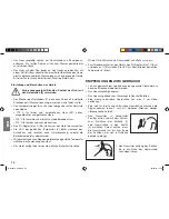 Preview for 30 page of Collexia G6401 Operating Instructions Manual