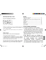 Preview for 33 page of Collexia G6401 Operating Instructions Manual