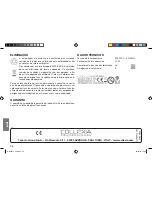 Preview for 38 page of Collexia G6401 Operating Instructions Manual