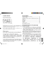 Preview for 39 page of Collexia G6401 Operating Instructions Manual