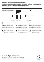 Preview for 2 page of Collingwood Lighting BT4SS40 Installation Instructions