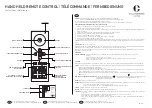 Preview for 3 page of Collingwood Lighting CWI8076 Manual