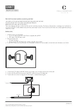 Collingwood Lighting DMXT Instructions preview