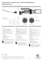 Collingwood Lighting Lentus low bay Installation Instructions preview