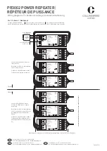 Preview for 2 page of Collingwood Lighting PR3002 Wiring Diagrams