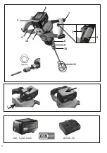 Предварительный просмотр 2 страницы Collomix 25166 Original Operating Instructions