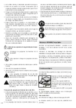 Предварительный просмотр 16 страницы Collomix 25166 Original Operating Instructions