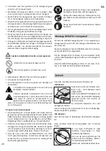 Предварительный просмотр 28 страницы Collomix 25166 Original Operating Instructions