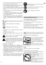 Предварительный просмотр 36 страницы Collomix 25166 Original Operating Instructions