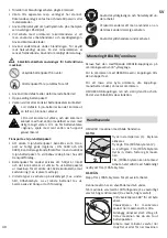 Предварительный просмотр 40 страницы Collomix 25166 Original Operating Instructions