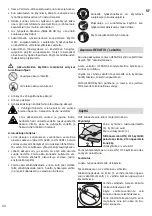 Предварительный просмотр 44 страницы Collomix 25166 Original Operating Instructions