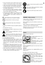 Предварительный просмотр 52 страницы Collomix 25166 Original Operating Instructions