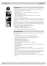 Предварительный просмотр 8 страницы Collomix 37082 Operating Instructions Manual