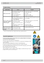 Предварительный просмотр 12 страницы Collomix 37082 Operating Instructions Manual