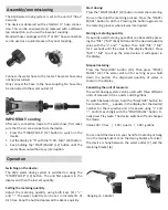 Предварительный просмотр 8 страницы Collomix Aqix Operating Instructions Manual