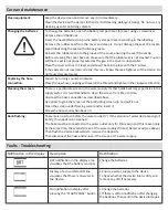 Предварительный просмотр 10 страницы Collomix Aqix Operating Instructions Manual