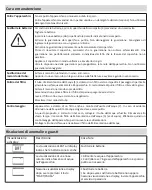 Предварительный просмотр 26 страницы Collomix Aqix Operating Instructions Manual