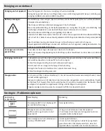 Предварительный просмотр 30 страницы Collomix Aqix Operating Instructions Manual