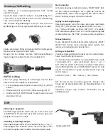 Предварительный просмотр 32 страницы Collomix Aqix Operating Instructions Manual