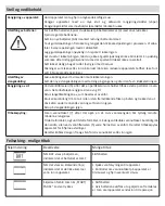 Предварительный просмотр 34 страницы Collomix Aqix Operating Instructions Manual