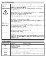 Предварительный просмотр 38 страницы Collomix Aqix Operating Instructions Manual