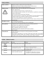 Предварительный просмотр 46 страницы Collomix Aqix Operating Instructions Manual