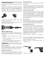 Предварительный просмотр 48 страницы Collomix Aqix Operating Instructions Manual