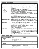 Предварительный просмотр 50 страницы Collomix Aqix Operating Instructions Manual