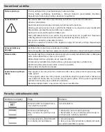 Предварительный просмотр 58 страницы Collomix Aqix Operating Instructions Manual