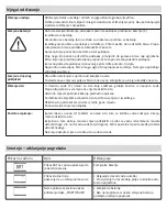 Предварительный просмотр 62 страницы Collomix Aqix Operating Instructions Manual