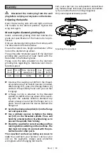 Предварительный просмотр 14 страницы Collomix CMG 1700 Original Operating Manual