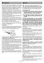 Предварительный просмотр 15 страницы Collomix CMG 1700 Original Operating Manual