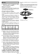 Предварительный просмотр 21 страницы Collomix CMG 1700 Original Operating Manual