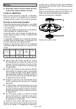 Предварительный просмотр 28 страницы Collomix CMG 1700 Original Operating Manual