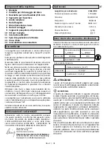 Предварительный просмотр 31 страницы Collomix CMG 1700 Original Operating Manual