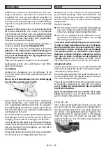 Предварительный просмотр 43 страницы Collomix CMG 1700 Original Operating Manual