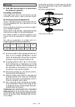 Предварительный просмотр 49 страницы Collomix CMG 1700 Original Operating Manual