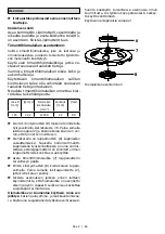 Предварительный просмотр 63 страницы Collomix CMG 1700 Original Operating Manual