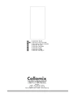 Предварительный просмотр 36 страницы Collomix Collomatic TMS 2000 Original Instructions Manual