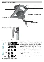 Предварительный просмотр 8 страницы Collomix CX 100 HF Operating/Safety Instructions Manual