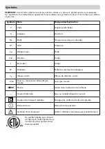 Предварительный просмотр 11 страницы Collomix CX 100 HF Operating/Safety Instructions Manual